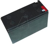 Pack batterie rechargeable Wolf-Garten 6150075 - 12V, 7.2AH