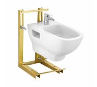 Pack bidet suspendu JACOB DELAFON Struktura céramique + bâti support