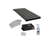 Pack BLACK BOOSTER Panneau Solaire 170W + Régulateur solaire MPPT20