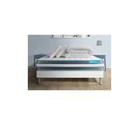 PACK BODYFORM 160x200 Memoire de forme 3 zones + 2 oreillers + couette
