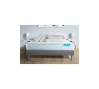 Pack BODYONE 140x200 + 2 oreillers mémoire de forme