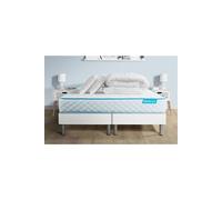 Pack BODYONE 160x200 + 2 oreillers memoire de forme