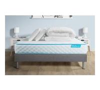 Pack BODYONE 160x200 + 2 oreillers memoire de forme