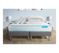 Pack BODYONE 180x200 + 2 oreillers mémoire de forme G