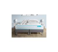 Pack BODYONE 180x200 + 2 oreillers mémoire de forme
