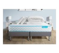 Pack BODYONE 180x200 + 2 oreillers mémoire de forme G