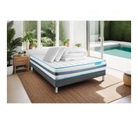 Pack BODYZONE 140 x 200 cm - Blanc