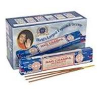 pack boite d'encens original nag champa 180g satya sai baba Neutre, Multicolore G