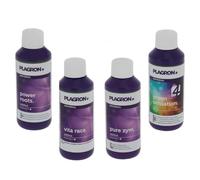 Pack boosters croissance et floraison PLAGRON 4 x 100ml