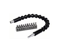 Pack BOSCH 10 Embouts de vissage + Rallonge flexible - 260852237