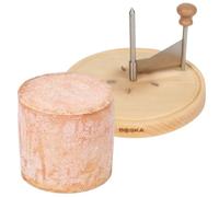 Pack BOSKA 850510 Girolle/Fraiseur bois + 1 Fromage Tête de Moine 900gr pour profiter de faire des jolies fleurs et garder au frais sans que ca sèche - Coffret cadeau parfait