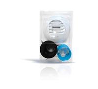 Pack bouche VMC pour WC à piles