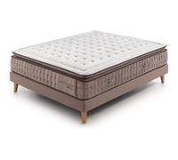 PACK BOUTONNIER 160 2x80x200 sans pieds