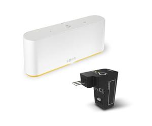 Pack Box Domotique Tahoma Switch + Capteur de Consommation Connecté pour Compteur Electrique Linky - Surveillez Votre consommation électrique en Temps réel et Faites des économies d'énergie 9029630