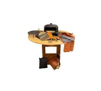 Mirichaud Brasero CORTEN 95 Pack