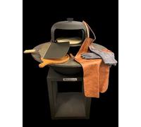 Brasero Black 95 et Accessoires Pizza - Mirichaud