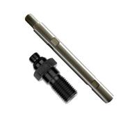 Pack Carottage Couronne Diamantée Adaptateur 1-1/4 vers 1/2 Gaz + Rallonge 400 mm - OMNIVOR