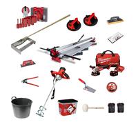 Pack Carreleur Professionnel Découpe Précision