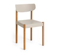 HAY Chaise Pack Chair 10 Chêne huilé-chalk grey