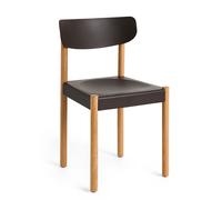 HAY Chaise Pack Chair 10 Chêne huilé-graphite brown
