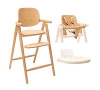 Pack Chaise haute Tobo + baby set + tablette