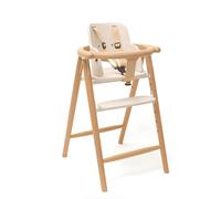 Pack Chaise haute Tobo et son Baby set White