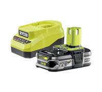 Pack chargeur 2,0 A + 1 Batterie Lithium+ 18V ONE+™ - 2,5 Ah