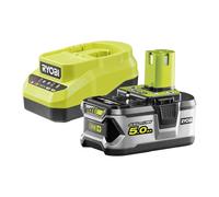 Pack chargeur 2,0 A + 1 Batterie Lithium+ 18V ONE+™ - 5,0 Ah
