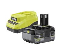 Pack chargeur 2,0 A + 1 Batterie Lithium+ 18V ONE+™ - 5,0 Ah