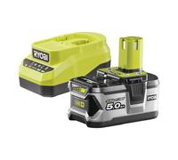 Pack chargeur 2,0 A + 1 Batterie Lithium+ 18V ONE+™ - 5,0 Ah