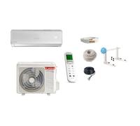 Pack climatiseur 5m monosplit ARISTON ALYS mudo c70 7000w ( 70m2) WIFI