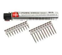 Pack Clous Hc6 Haute Performance Ø3.1Mmx22Mm+ Cartouche De Gaz Makita 196287-1 G