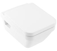 Villeroy & Boch – Pack combi WC suspendu Architectura 5685HR01 – DirectFlush – blanc