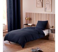 Pack complet 3 pièces "Noah" Gaze de Coton 140 x 200 pour lit 1 place