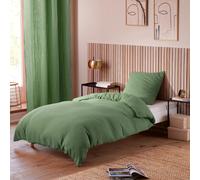 Pack complet 3 pièces "Noah" Gaze de Coton 140 x 200 pour lit 1 place