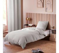 Pack complet 3 pièces "Noah" Gaze de Coton 140 x 200 pour lit 1 place