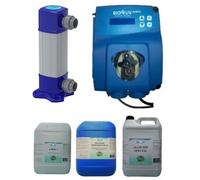 Pack complet BIO NEO 12 : Stérlisateur + Tempo + Produits chimiques