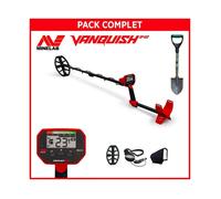 Pack complet - Minelab Vanquish 340