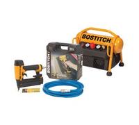 Pack compresseur MRC6-E + cloueur BT1855SP-E BOSTITCH