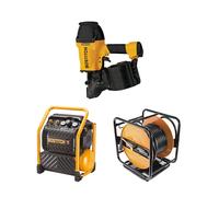 Pack compresseur RC10SQ-E + Cloueur N89C-2K-E + Enrouleur CPACK30 BOSTITCH