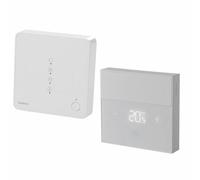 Pack Connected Home : Hub + thermostat filaire - SIEMENS : PACK1