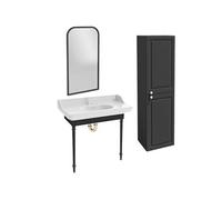 Pack console Cléo 1889 3 trous