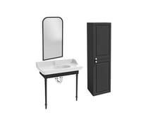 Pack console Cléo 1889 3 trous