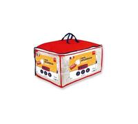 pack couette 140x200 cm + 1 oreiller 60x60 cm - splendeur - garnissage 100% polyester volupt'air 300g/m² -
