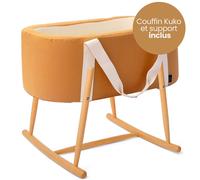 Pack couffin Kuko Camel + support