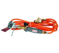 Express Pack fer de couvreur GUILBERT 66278 – Lance, manche, tuyau 4,75 m, détendeur 2 bars