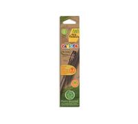 Pack Crayon Graphite Hb Eco 6 Avec Gomme Carioca 43091
