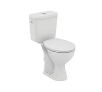 Ideal Standard E905701 toilette Une pièce Rond Sol