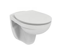 Cuvette WC suspendue sans bride Ulysse avec abattant PORCHER