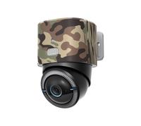 Pack d'accessoires en silicone 2 pièces, accessoire eufy 4G LTE Cam, étanche, résistant aux UV, couleur durable, facile à installer